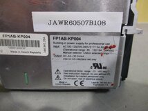 中古 FUJI AS LNTERFACE POWER SUPPLY FP1AB-KP004 (JAWR60507B108)_画像2