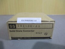 新古 富士電機 SS101-5Z-A3 ソリッドステートコンタクタ SSC(EBJR60508C127)_画像7