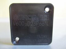 新古 Omron V600-D23P66N 小型データキャリア 電池レス 　 20個(EBJR60508C122)_画像4