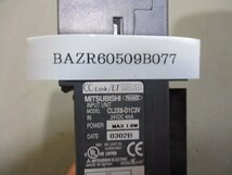 中古 MITSUBISHI INPUT UNIT CL2X8-D1C3V 入力ユニット(BAZR60509B077)_画像2