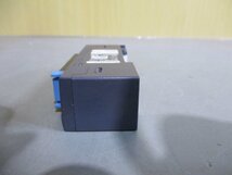 中古 MITSUBISHI INPUT UNIT CL2X8-D1C3V 入力ユニット(BAZR60509B077)_画像4