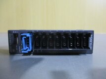 中古 MITSUBISHI INPUT UNIT CL2X8-D1C3V 入力ユニット(BAZR60509B077)_画像6