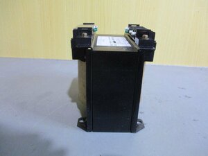 中古 TOYOZUMI isolation transformer SD21-500A CAP 500VA トランス変圧器(JBHR60423E019)