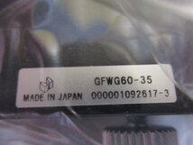 新古 GFWG60-35 アリ溝 ゴニオステージ(EBNR60423C110)_画像6