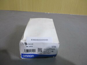 新古 OMRON WLCA2-N 2回路リミットスイッチ (EBKR60509B043)