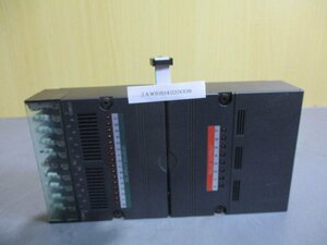 中古 Idec FA-1J 8-RELAY OUTPUT UNIT PFJ-T081/16-DC INPUT UNIT(SOURCE) PFJ-N161(JAWR60423B008)