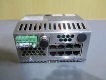 中古 PHOENIX CONTACT Industrial Ethernet Switch FL SWITCH SMCS 8GT (JAWR60509B140)_画像3