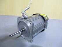 中古 PANASONIC M91C90S4L1 4P 90W SERVO MOTOR(KATR60423D051)_画像6