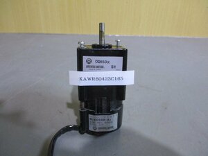 中古 ORIENTAL MOTOR インダクションモーター OIK05GK-A3 /OGK60K(KAWR60423C165)