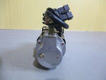 中古 TAMAGAWA SERVO MOTOR TS4506N9922E200 100W 200V(KATR60423D052)_画像5