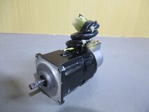 中古 TAMAGAWA SERVO MOTOR TS4506N9922E200 100W 200V(KATR60423D052)_画像7