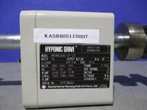 中古 住友重機械工業 RNYMS006-07-20 ハイポニック減速機 (KASR60511D007)_画像7
