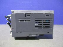 中古 MITSUBISHI INVERTER FR-E720-0.1K インバータ 200V(LABR60510C062)_画像3