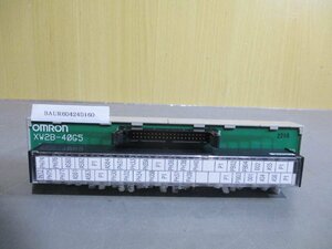 中古Omron Automation and Safety XW2B-40G5 コネクタ端子ユニット 送料別(BAUR60424D160)