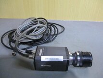 中古KONICA KS-30 MKII CCD Camera　ケーブル/レンズ付(JBKR60424E133)_画像1