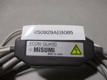 中古MISUMI ECON-GUARD /SMC PSE550-28 デジタル圧力センサコントローラ 12-24VDC(R50929AEB085)_画像2