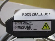 中古MISUMI ECON-GUARD /SMC PSE550-28 デジタル圧力センサコントローラ 12-24VDC(R50929AEB087)_画像2