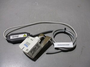 中古MISUMI ECON-GUARD /SMC PSE550-28 デジタル圧力センサコントローラ 12-24VDC(R50929AEB097)