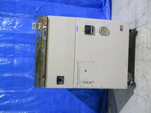 中古NEC 型名 SL116HM Nd:YAG レーザ AC 200V 30A/OMRON H7ET*2 通電確認 送料別(KAE-D-R60515E004)_画像3