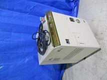 中古NEC 型名 SL116HM Nd:YAG レーザ AC 200V 30A/OMRON H7ET*2 通電確認 送料別(KAE-D-R60515E004)_画像9