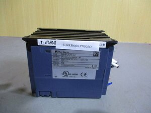 中古 Fuji Electric FRN0.2E1S-2J 0.57KVA 200-240V インバータ(LAKR60517B030)