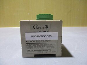 中古 OMRON V600-HAM42-DRT DeviceNet RFIDスレーブ (R50908BGC035)