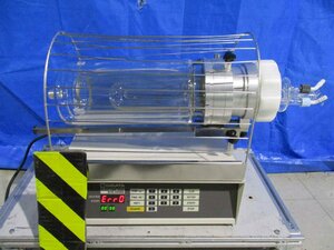 中古SIBATA GLASS TUBE OVEN GTO-350RG ガラスチューブオーブン 通電確認(HCCR60521E002)