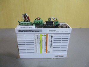 中古IAI Actuator Controller SCON-C-750I-NP-2-2 (LAXR60521B058)