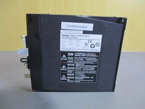 中古OMRON R88D-KN08H-ML2 750W AC SERVO DRIVE(LAXR60521B005)