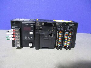 中古 OMRON CJ1W-PA205C/SYSMAC CJ2M CPU35 / ID262/OD263 (BAMR60521D199)