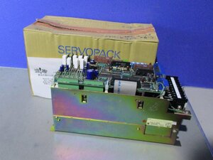 新古 YASKAWA CACR-SR10BB1AM Servo Controller Input 200-230V(EBDR60525B014)