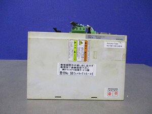 中古 IAI RCS-C-SM-I-100-2 アクチュエータコントローラ AC200V(LAXR60525C024)