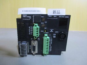 新古 OMRON ID CONTROLLER V680-CA5D01-V2(EBMR60508C061)