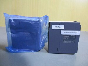 新古 MITSUBISHI INPUT UNIT QX42 入力ユニット 2個(EBMR60508C039)