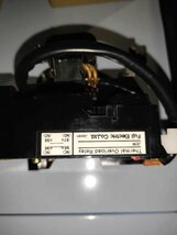 新古 FUJI THERMAL OVERLOAD RELAY TR-34 (EBJR60507C101)_画像8