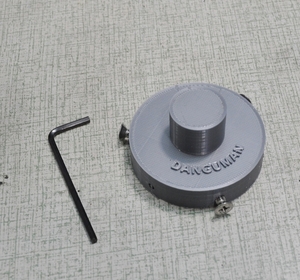  inspection . vessel adaptor #17*18 sewing machine for [ inspection . vessel installation parts ]#TE-5 etc. 