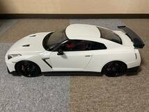 週刊 NISSAN GT-R NISMO　完成品　純正アクリルケース入り_画像3