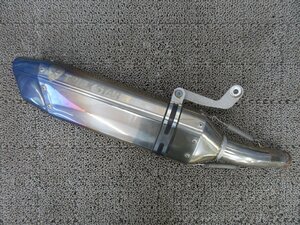 Ninja250 Z250 13～17年 JBK-EX250L JBK-ER250C トリックスター IKAZUCHI 政府認証 スリップオンマフラー 2600007304736C5S