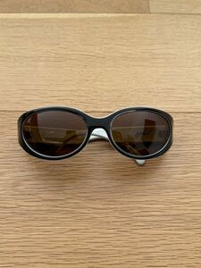 90s Arnette HOODOO чёрный солнцезащитные очки arnette Be s чай boys Vintage пятно Jun 