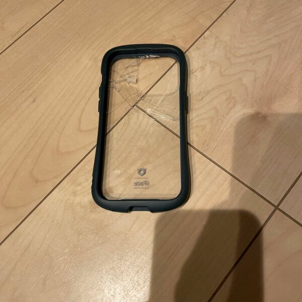 携帯電話ケース 透明iPhone14カバー