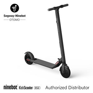 563 unused goods goods with special circumstances electric kick scooter scooter Segway-Ninebot segway na in botoES2 folding type 36722