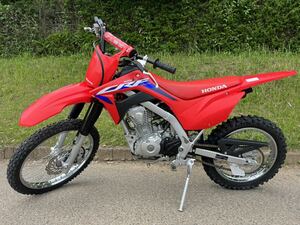 2024年式　CRF125F 