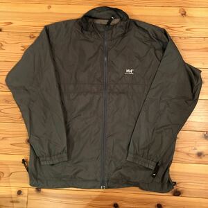 HELLY HANSEN ナイロンジャケット　L