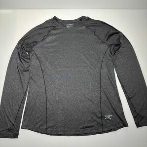 ARC'TERYX(アークテリクス) Tolu Top LS 長袖 Tシャツ