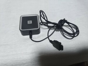 ACアダプタ　FOMA　充電器　携帯電話　ガラケー　動作確認済み　1