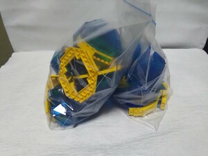 LEGO　6125　6195　アクアノーツ　海底基地　パーツ　大量まとめてセット　レゴブロック