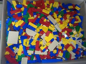 LEGO　レゴブロック　パーツ　12kg以上　大量まとめてセット
