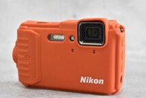 ニコン Nikon COOLPIX AW130 オレンジ｜コンパクトデジタルカメラ_画像2