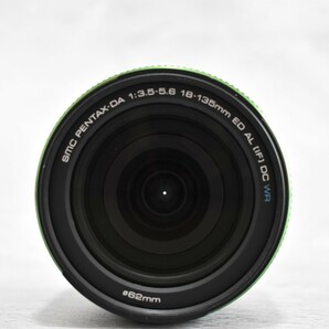【美品】 ペンタックス PENTAX K-3 + DA 18-135mm F3.5-5.6 ED AL DC WR デジタル一眼レフカメラの画像6