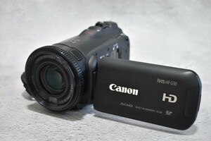 キャノン Canon iVIS HF G10 デジタルビデオカメラ